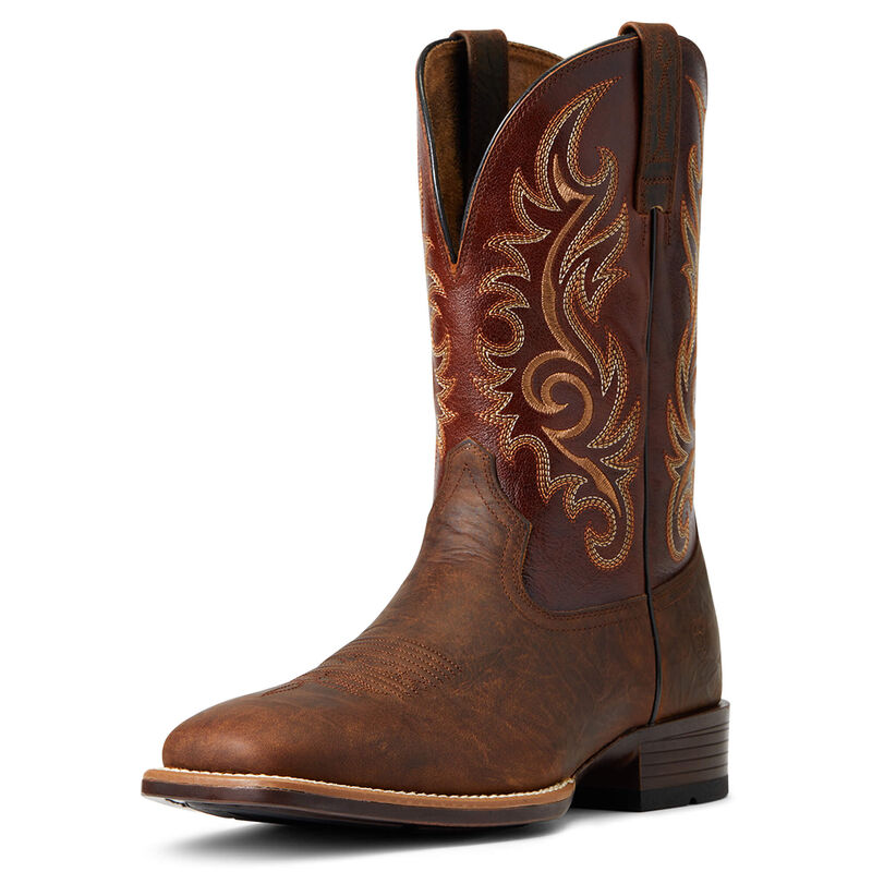 Ariat Lasco Ultra - Miesten Ruskea Bootsit ( PYKQWE-073 )